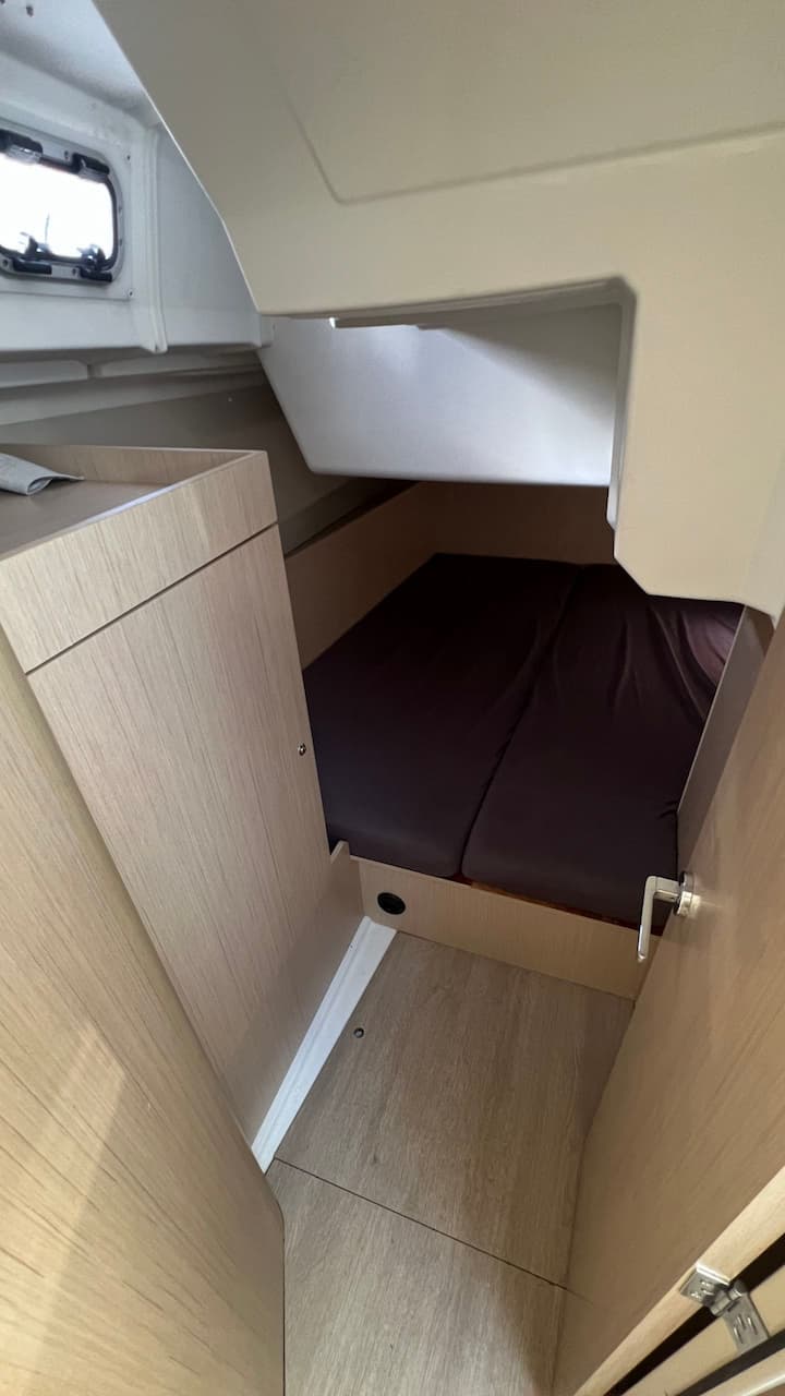 Segelboot Beneteau Oceanis 38.1 (2021) für Charter - Arzon | #14346 - 11