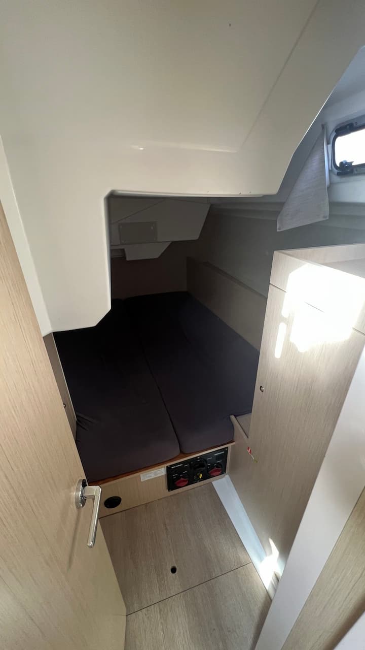 Segelboot Beneteau Oceanis 38.1 (2021) für Charter - Arzon | #14346 - 10