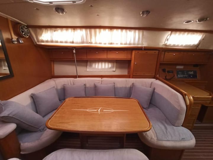 Volos 12.35 m Para Charter Velero - #14376 - 14
