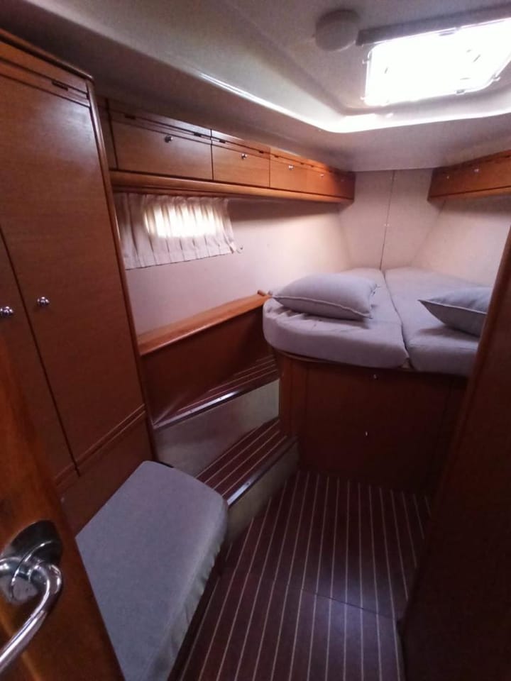 Volos 12.35 m Para Charter Velero - #14376 - 8