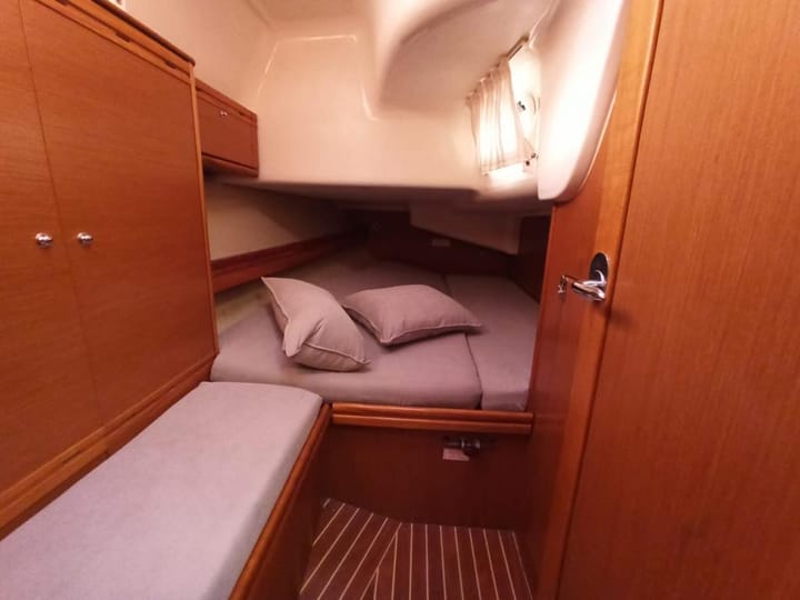 Volos 12.35 m Para Charter Velero - #14376 - 9