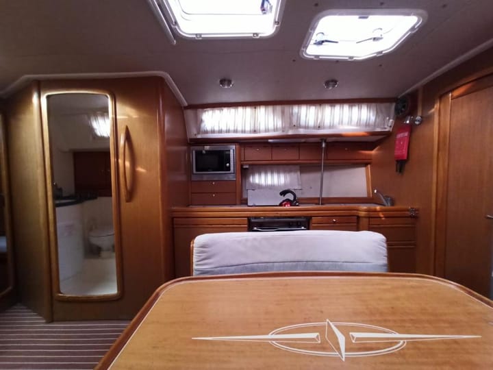 Volos 12.35 m Para Charter Velero - #14376 - 5