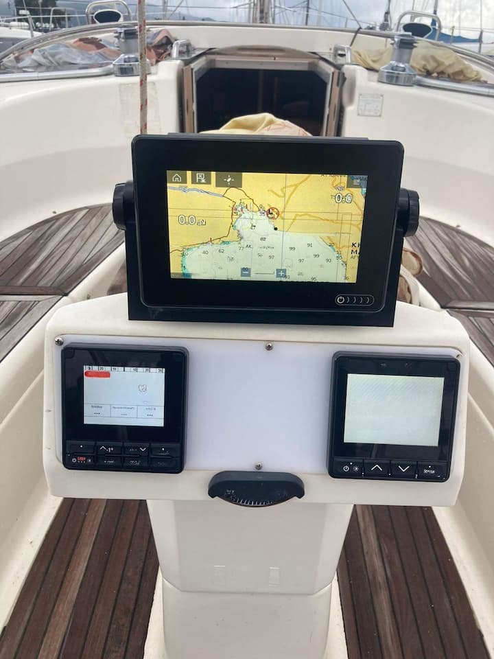 Volos 12.35 m Para Charter Velero - #14376 - 17