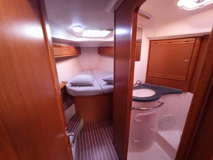 Volos 12.35 m Para Charter Velero - #14376 - 11