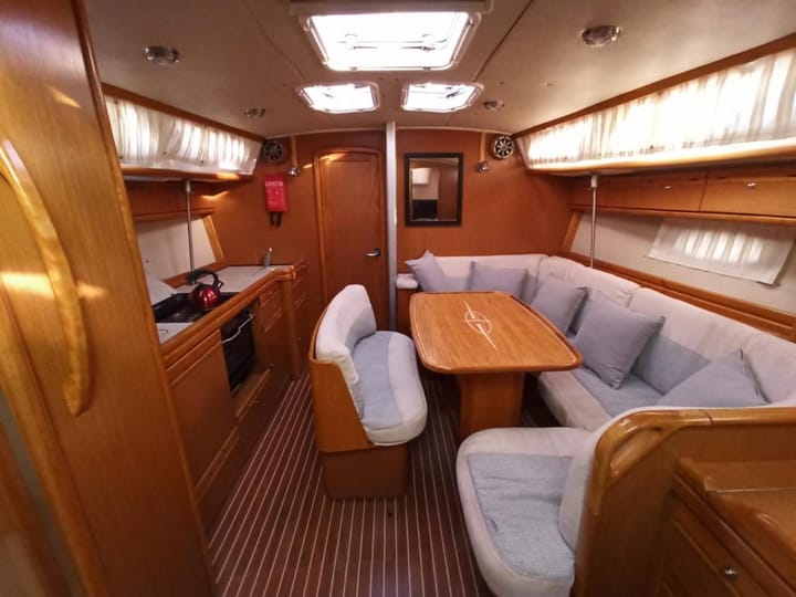 Volos 12.35 m Para Charter Velero - #14376 - 10