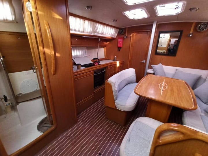 Volos 12.35 m Para Charter Velero - #14376 - 15