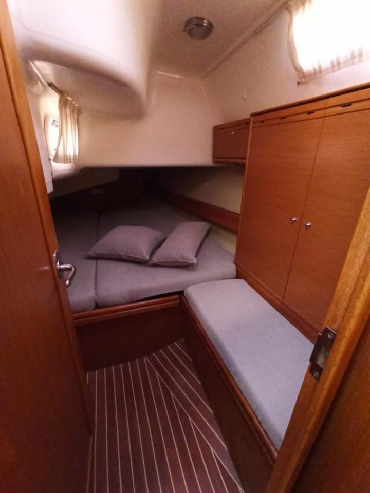 Volos 12.35 m Para Charter Velero - #14376 - 3