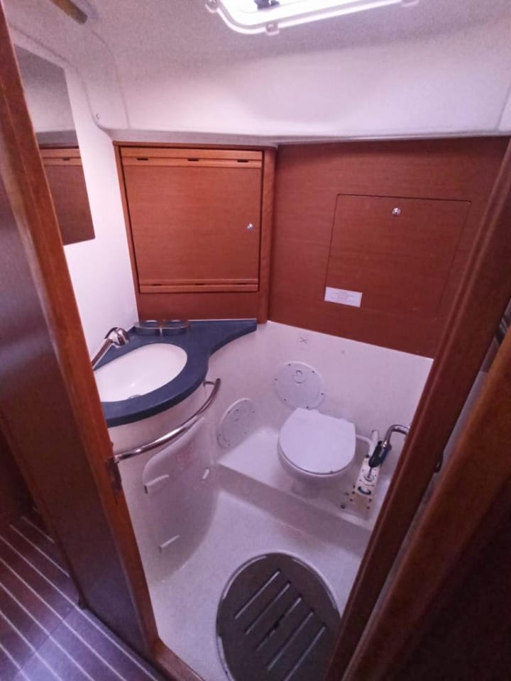 Volos 12.35 m Para Charter Velero - #14376 - 7
