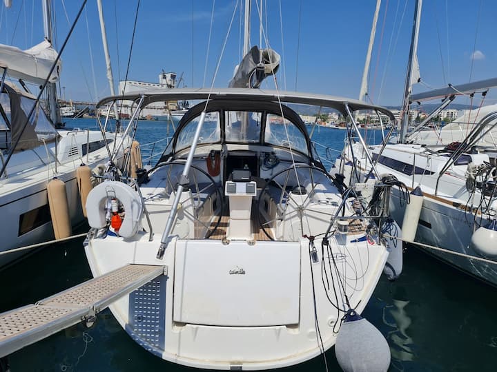Volos 12.35 m Para Charter Velero - #14376 - 1