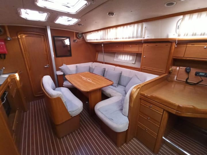 Volos 12.35 m Para Charter Velero - #14376 - 6