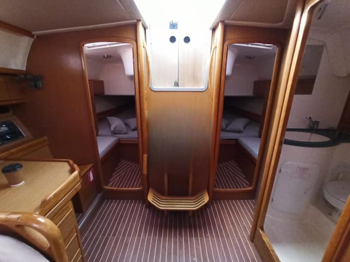 Volos 12.35 m Para Charter Velero - #14376 - 13