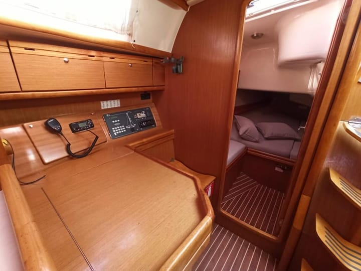Volos 12.35 m Para Charter Velero - #14376 - 4