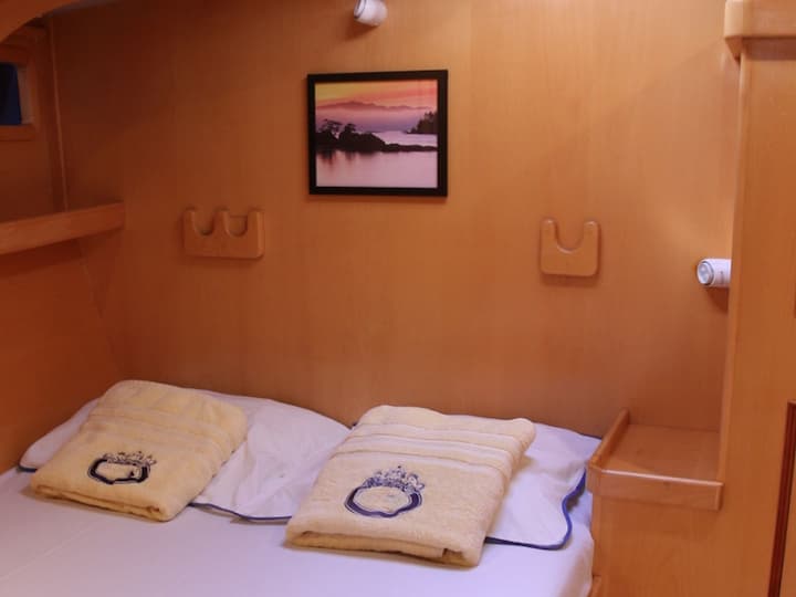 Fait sur mesure  Voilier (2009) pour Charter - Paros | # 14411 - 15