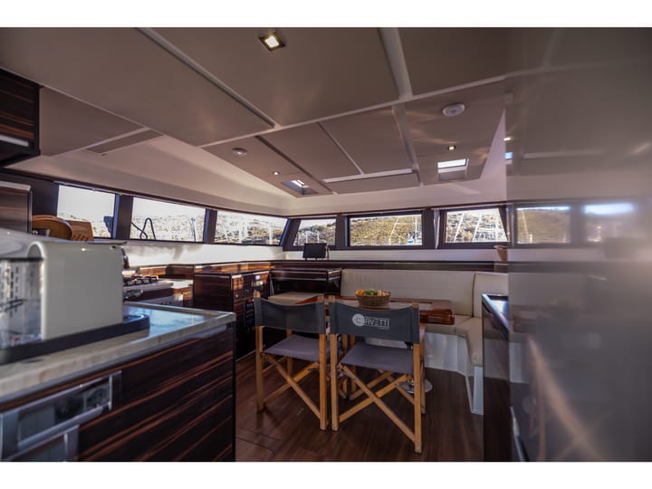 Catamaran Cervetti 44 Power (2024) for Charter - Primošten | #14418 - 2