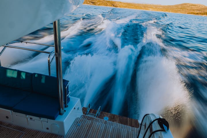 Catamaran Cervetti 44 Power (2024) for Charter - Primošten | #14418 - 19