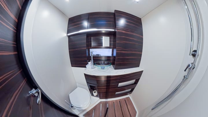 Catamaran Cervetti 44 Power (2024) for Charter - Primošten | #14418 - 12