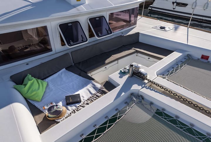  Catamaran Lagoon  450 (2015) voor Charter - Capo d'Orlando | #14426 - 6