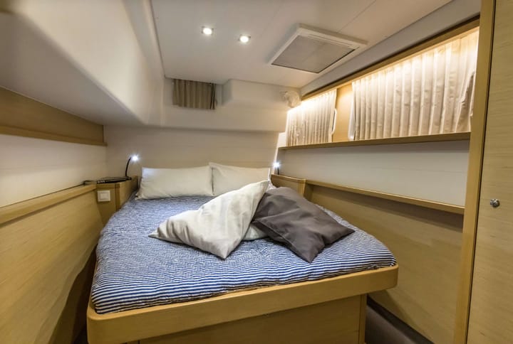  Catamaran Lagoon  450 (2015) voor Charter - Capo d'Orlando | #14426 - 3