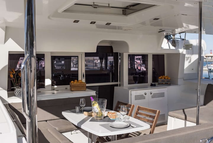  Catamaran Lagoon  450 (2015) voor Charter - Capo d'Orlando | #14426 - 5