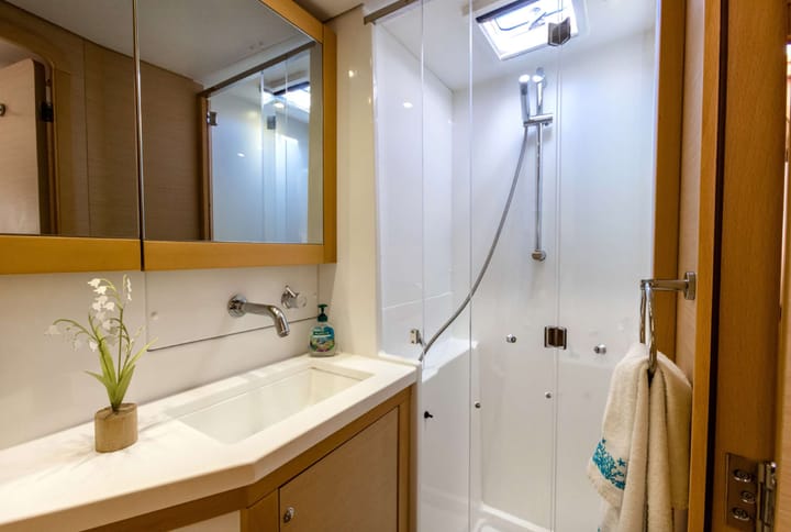  Catamaran Lagoon  450 (2015) voor Charter - Capo d'Orlando | #14426 - 8