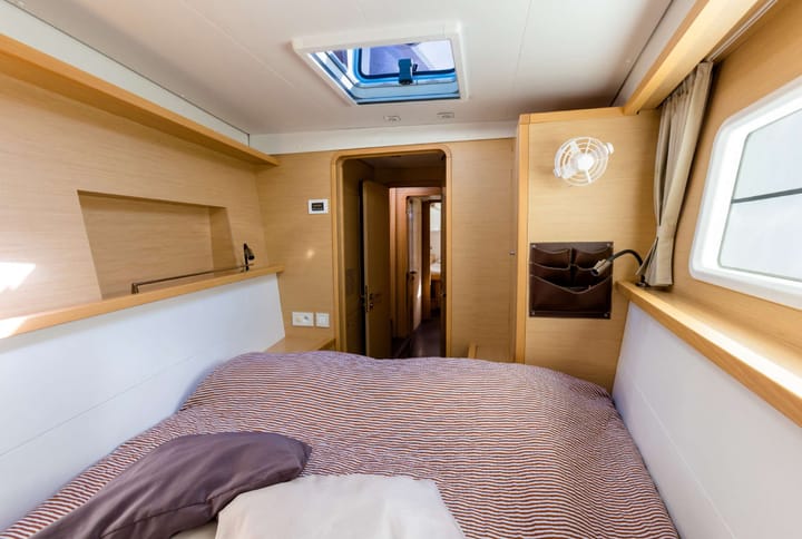  Catamaran Lagoon  450 (2015) voor Charter - Capo d'Orlando | #14426 - 16