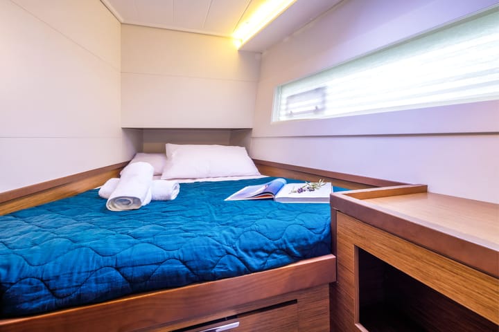 Lavrion 11.74 m For Charter Catamaran - #14433 - 3