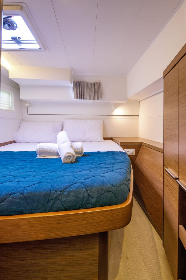 Lavrion 11.74 m For Charter Catamaran - #14433 - 12