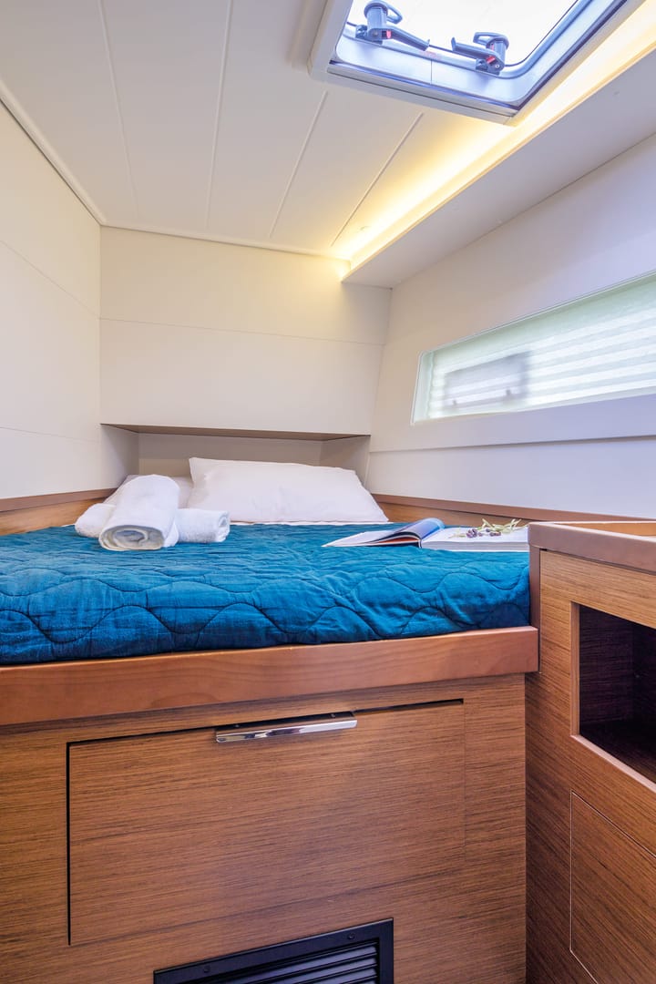 Lavrion 11.74 m For Charter Catamaran - #14433 - 4