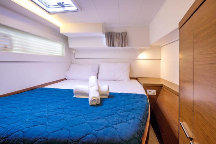 Lavrion 11.74 m For Charter Catamaran - #14433 - 7