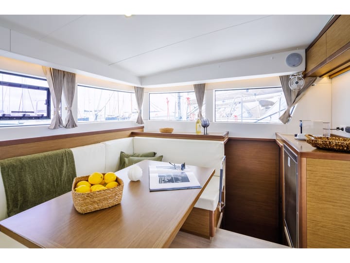 Lavrion 11.74 m For Charter Catamaran - #14433 - 2