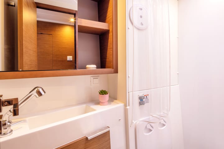 Lavrion 11.74 m For Charter Catamaran - #14433 - 10
