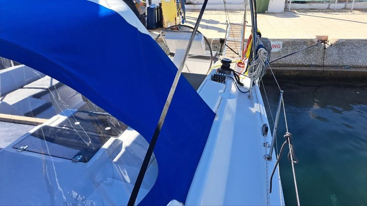 Hanse  455 Kiralık Yelkenli (2016) - Lavrion | #14443 - 15