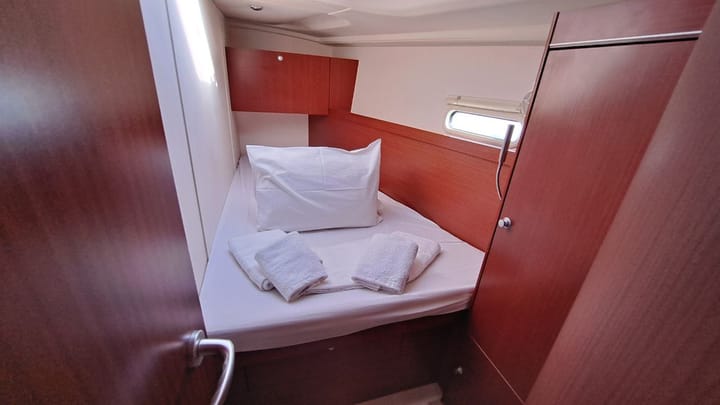 Hanse  455 Kiralık Yelkenli (2016) - Lavrion | #14443 - 43