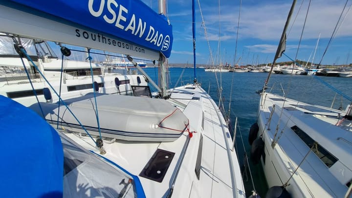 Hanse  455 Kiralık Yelkenli (2016) - Lavrion | #14443 - 32