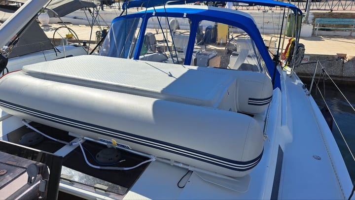 Hanse  455 Kiralık Yelkenli (2016) - Lavrion | #14443 - 4