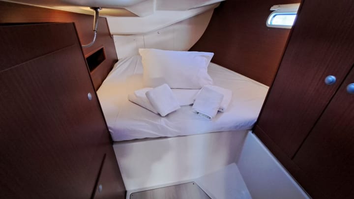 Hanse  455 Kiralık Yelkenli (2016) - Lavrion | #14443 - 37