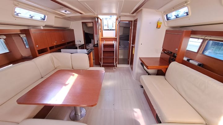 Hanse  455 Kiralık Yelkenli (2016) - Lavrion | #14443 - 50