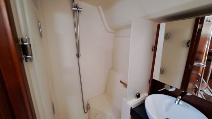 Hanse  455 Kiralık Yelkenli (2016) - Lavrion | #14443 - 38