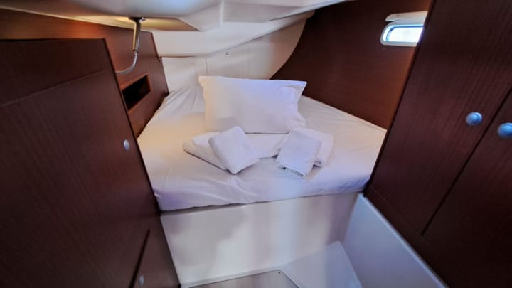 Hanse  455 Kiralık Yelkenli (2016) - Lavrion | #14443 - 41