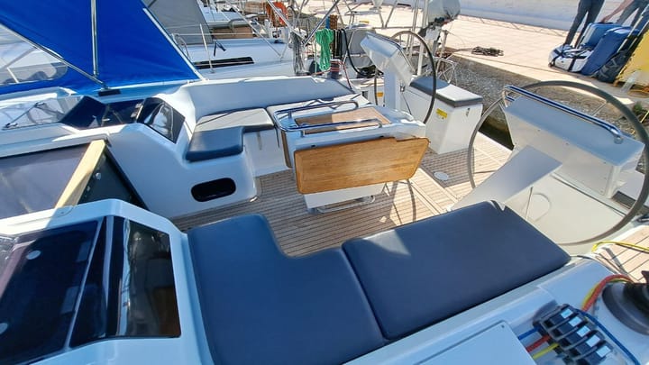Hanse  455 Kiralık Yelkenli (2016) - Lavrion | #14443 - 10