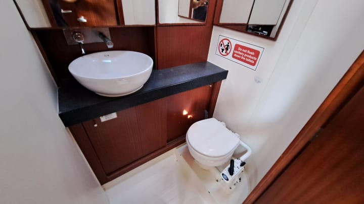 Hanse  455 Kiralık Yelkenli (2016) - Lavrion | #14443 - 11