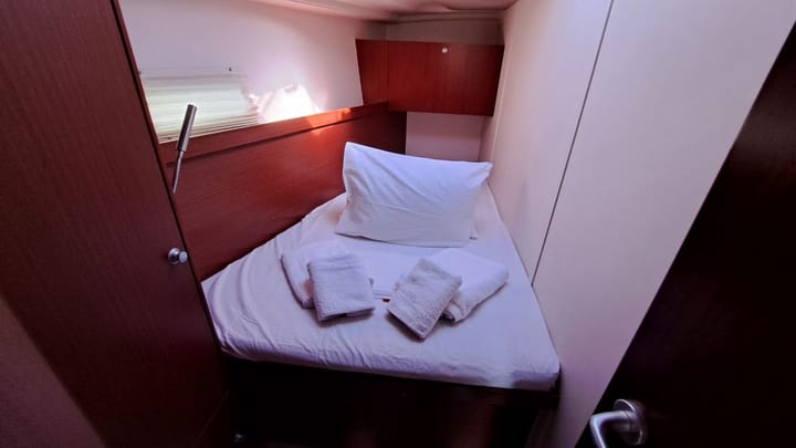 Hanse  455 Kiralık Yelkenli (2016) - Lavrion | #14443 - 3