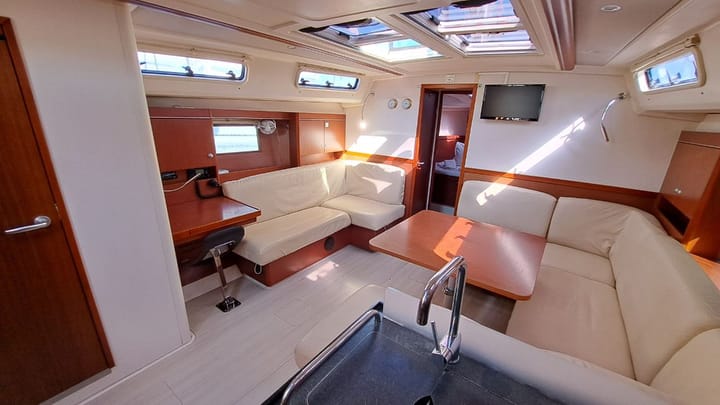 Hanse  455 Kiralık Yelkenli (2016) - Lavrion | #14443 - 22