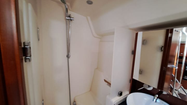 Hanse  455 Kiralık Yelkenli (2016) - Lavrion | #14443 - 45