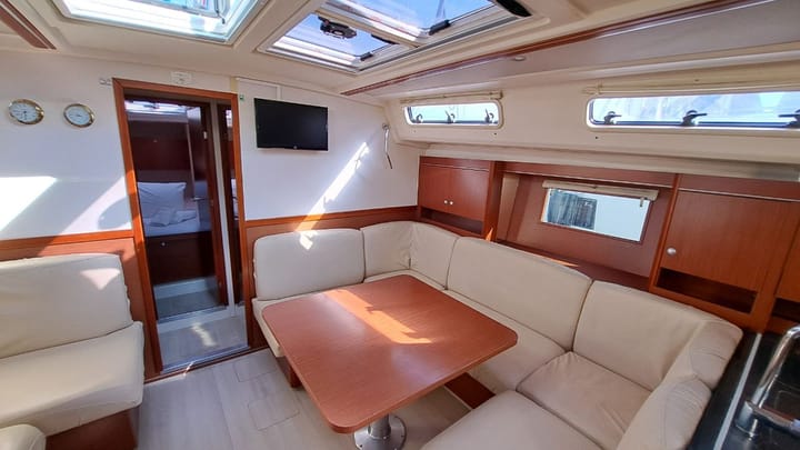 Hanse  455 Kiralık Yelkenli (2016) - Lavrion | #14443 - 21
