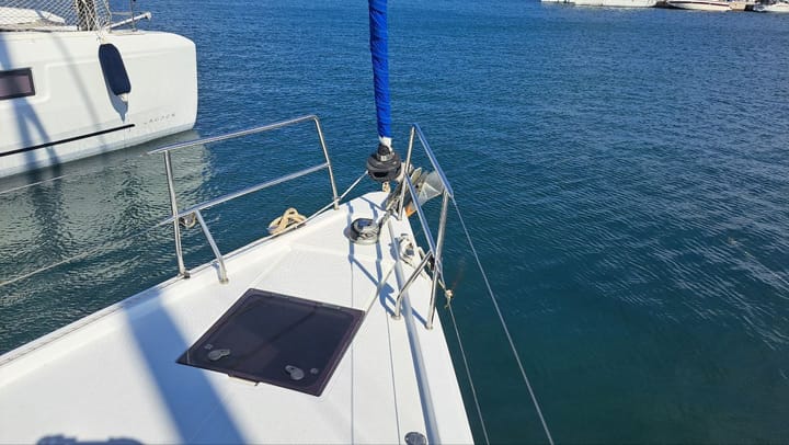 Hanse  455 Kiralık Yelkenli (2016) - Lavrion | #14443 - 24