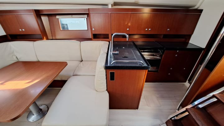 Hanse  455 Kiralık Yelkenli (2016) - Lavrion | #14443 - 27