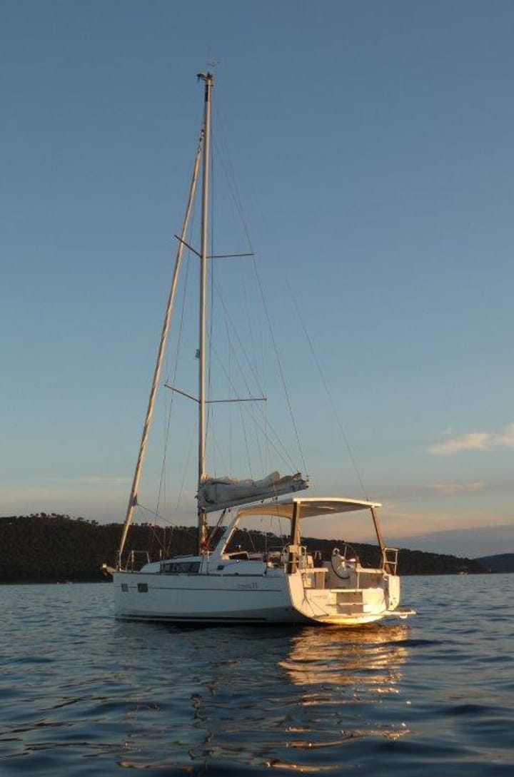 Sailboat Beneteau Oceanis 35 R (2016) for Charter - Split | #14449 - 20