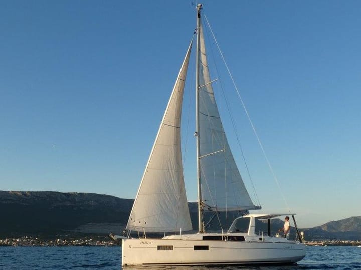 Sailboat Beneteau Oceanis 35 R (2016) for Charter - Split | #14449 - 1