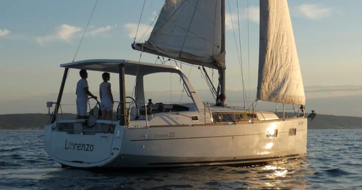 Sailboat Beneteau Oceanis 35 R (2016) for Charter - Split | #14449 - 16